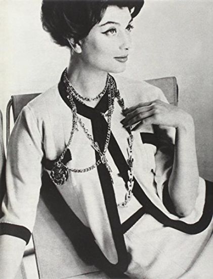 Immagine di VOGUE. COCO CHANEL. EDIZ. ILLUSTRATA