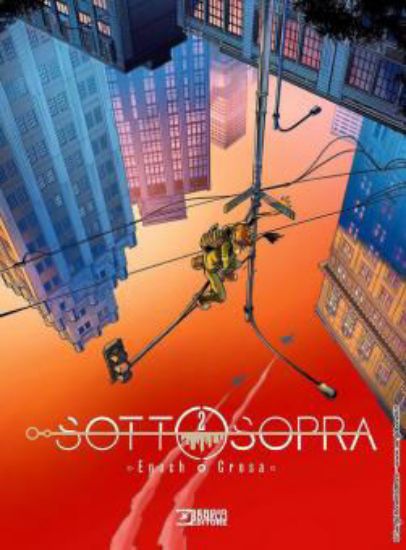 Immagine di SOTTOSOPRA 2 - VOLUME 2