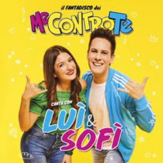 Immagine di FANTADISCO DEI ME CONTRO TE - CANTA CON LUI` E SOFI` (CD AUDIO)