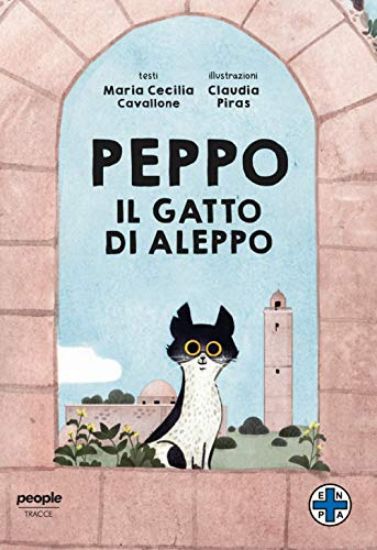 Immagine di PEPPO, IL GATTO DI ALEPPO. EDIZ. A COLORI