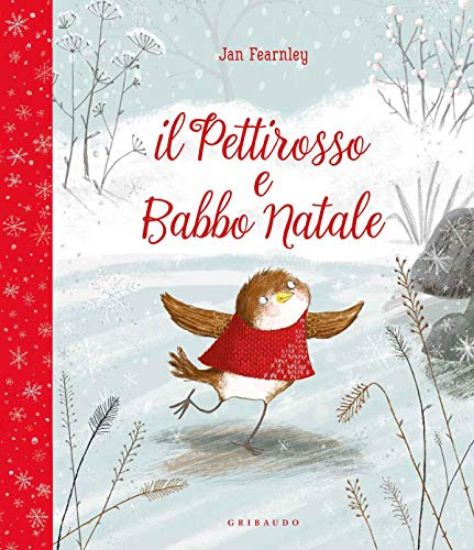 Immagine di PETTIROSSO E BABBO NATALE. EDIZ. A COLORI (IL)