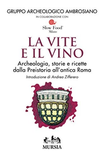 Immagine di VITE E IL VINO (LE). ARCHEOLOGIA, STORIE E RICETTE DALLA PREISTORIA ALL`ANTICA ROMA