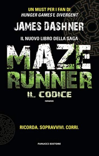 Immagine di CODICE. MAZE RUNNER. PREQUEL (IL) - VOLUME 2