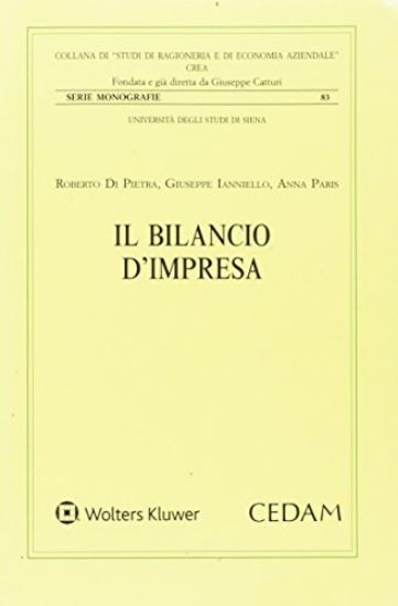 Immagine di BILANCIO D`IMPRESA