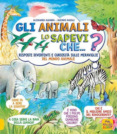 Immagine di LO SAPEVI CHE...? GLI ANIMALI