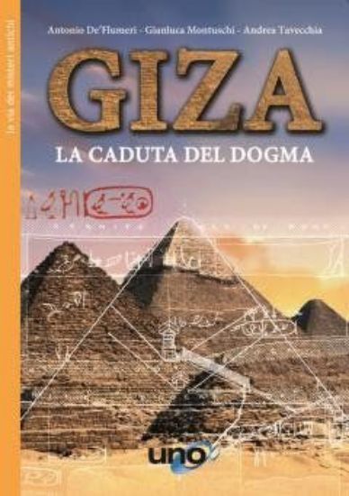 Immagine di GIZA. LA CADUTA DEL DOGMA