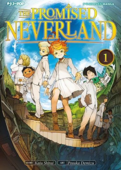 Immagine di PROMISED NEVERLAND (THE)