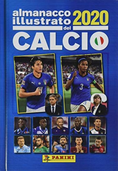 Immagine di ALMANACCO ILLUSTRATO DEL CALCIO 2020