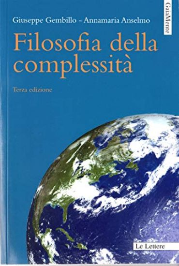 Immagine di FILOSOFIA DELLA COMPLESSITA`