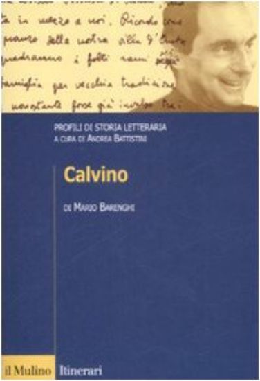 Immagine di CALVINO. PROFILI DI STORIA LETTERARIA