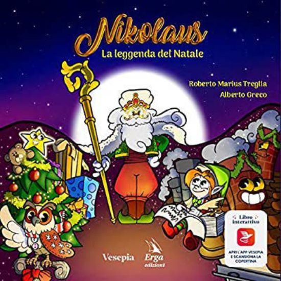 Immagine di NIKOLAUS. LA LEGGENDA DEL NATALE