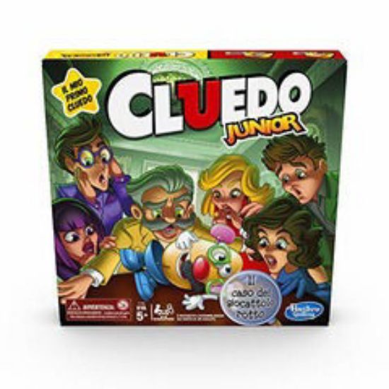 Immagine di CLUEDO JUNIOR