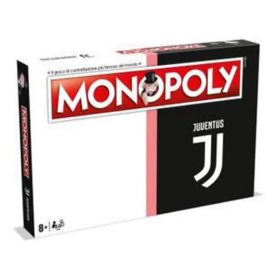 Immagine di MONOPOLY JUVENTUS