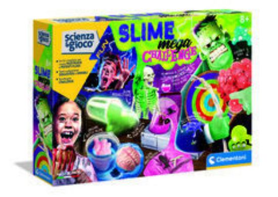 Immagine di SLIME MEGA CHALLENGE