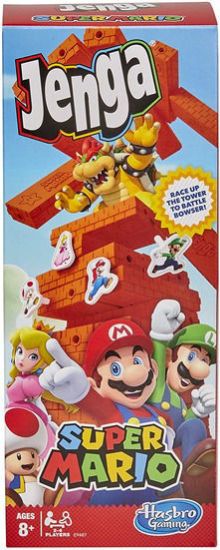 Immagine di JENGA SUPER MARIO