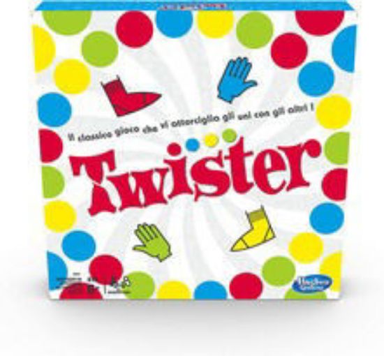 Immagine di TWISTER - GIOCO IN SCATOLA