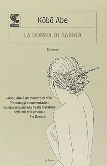 Immagine di DONNA DI SABBIA (LA)