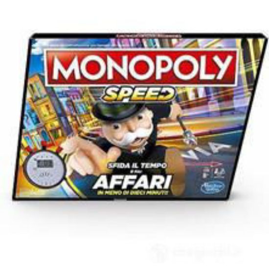 Immagine di MONOPOLY SPEED