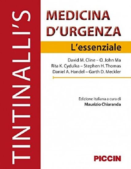 Immagine di MEDICINA D`URGENZA. L`ESSENZIALE