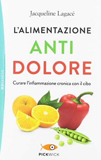 Immagine di ALIMENTAZIONE ANTIDOLORE (L`)