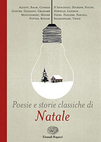 Immagine di POESIE E STORIE CLASSICHE DI NATALE