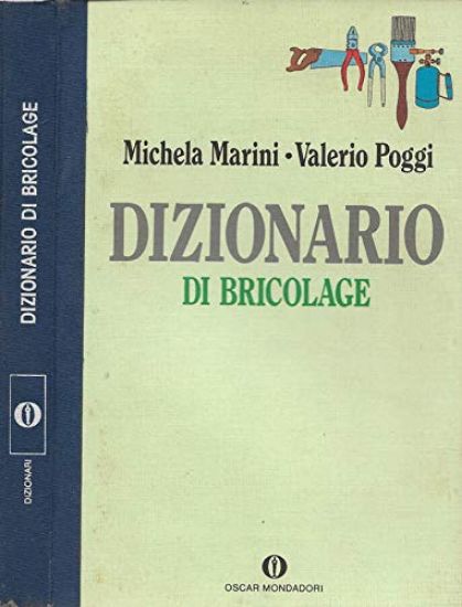 Immagine di DIZIONARIO DI BRICOLAGE