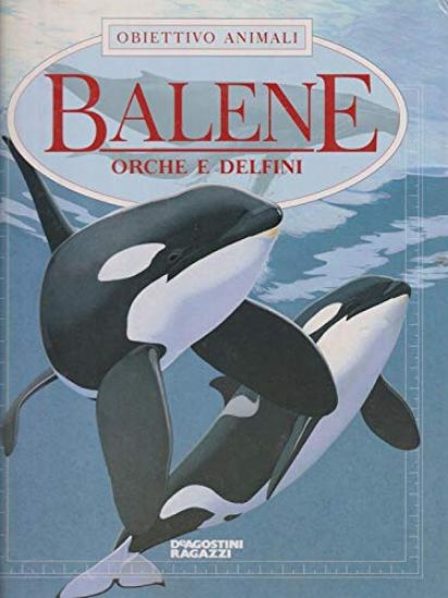 Immagine di BALENE ORCHE E DELFINI