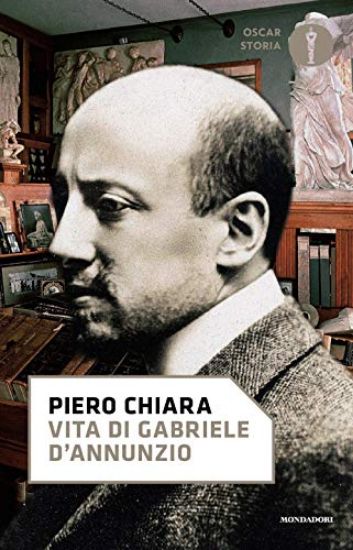 Immagine di VITA DI GABRIELE D`ANNUNZIO