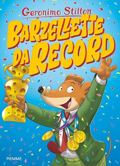 Immagine di BARZELLETTE DA RECORD