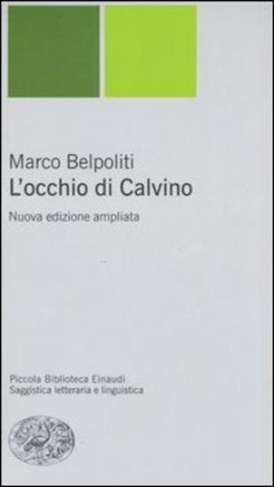 Immagine di OCCHIO DI CALVINO (L`)