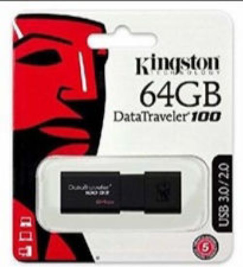 Immagine di CHIAVETTA 64 GB DATA TRAVELER