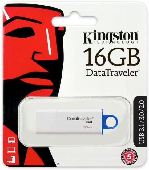 Immagine di CHIAVETTA 16 GB DATA TRAVELER