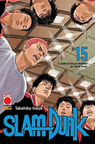 Immagine di SLAM DUNK VOL.15