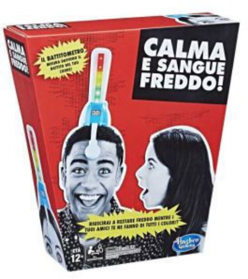 Immagine di CALMA E SANGUE FREDDO - GIOCO