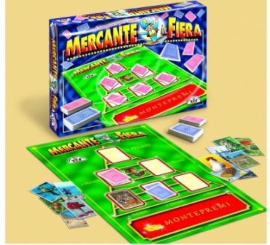 Immagine di MERCANTE IN FIERA - GIOCO SCATOLA