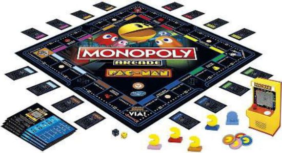 Immagine di MONOPOLY ARCADE