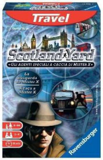 Immagine di SCOTLAND YARD TRAVEL