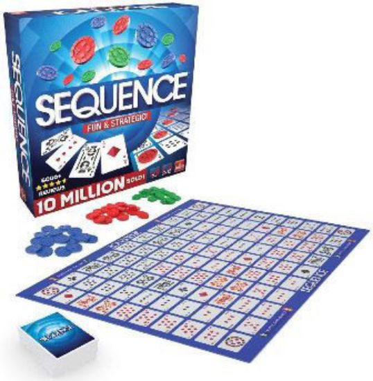 Immagine di SEQUENCE  CLASSIC - GIOCO