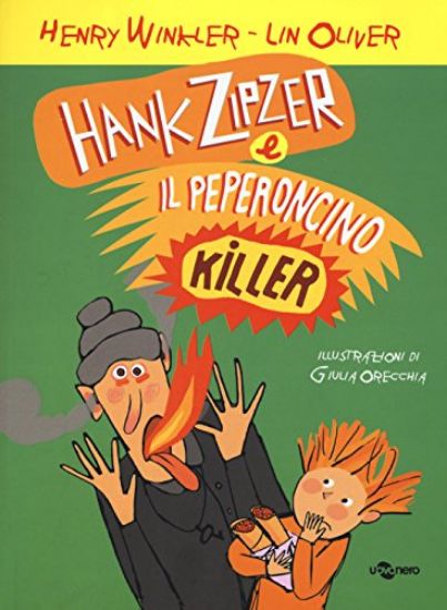 Immagine di HANK ZIPZER E IL PEPERONCINO KILLER - VOLUME 6