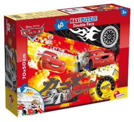 Immagine di CARS (PUZZLE SUPERMAXI 60 PZ.)