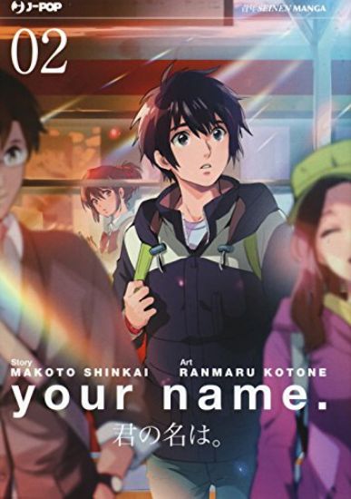 Immagine di YOUR NAME - VOLUME 2