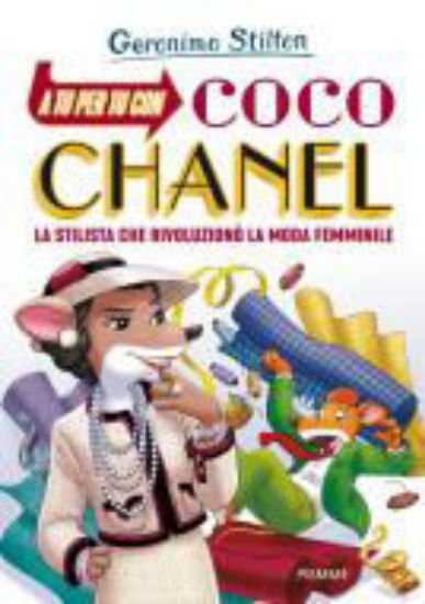 Immagine di A TU PER TU CON COCO CHANEL