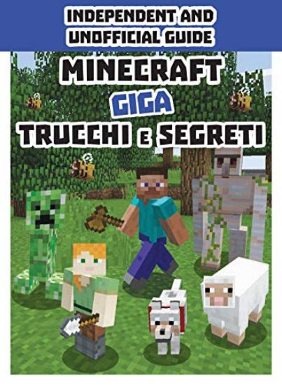 Immagine di MINECRAFT. TRUCCHI E SEGRETI - VOLUME 6