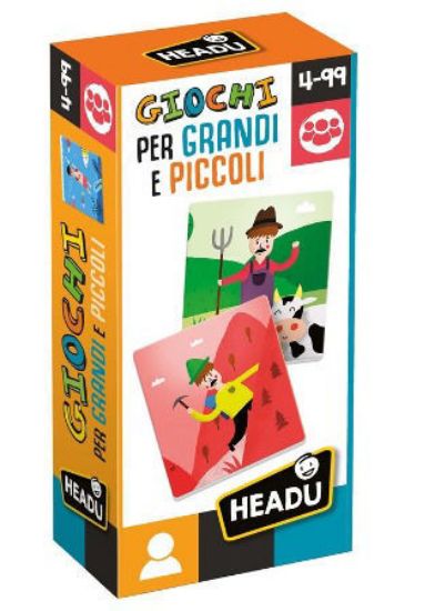 Immagine di GIOCHI PER GRANDI E PICCOLI