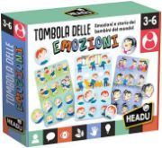 Immagine di TOMBOLA DELLE EMOZIONI