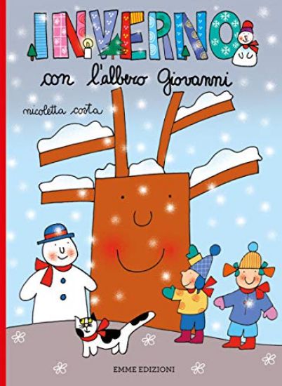 Immagine di INVERNO CON L`ALBERO GIOVANNI. EDIZ. A COLORI