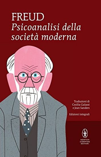 Immagine di PSICOANALISI DELLA SOCIETA` MODERNA. EDIZ. INTEGRALE