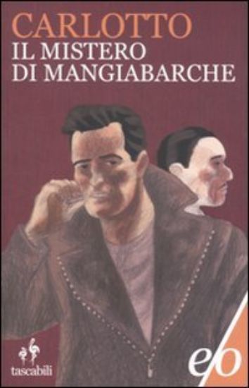 Immagine di MISTERO DI MANGIABARCHE (IL)