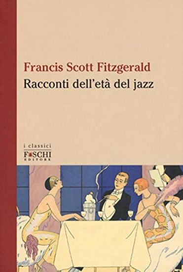 Immagine di RACCONTI DELL`ETA` DEL JAZZ