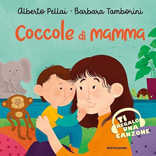 Immagine di COCCOLE DI MAMMA. EDIZ. A COLORI